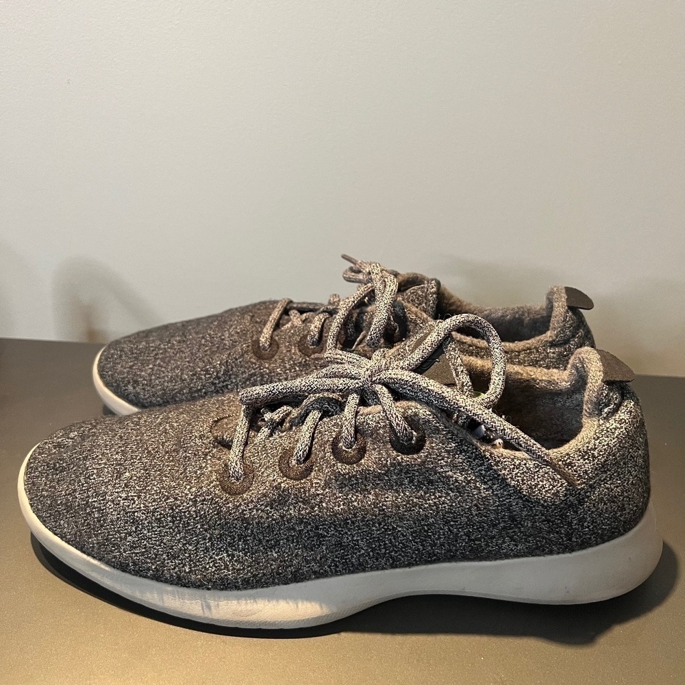 Albirds mens wool sneakers size 13